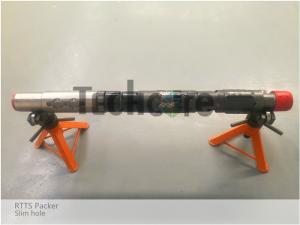 China Oil Well Tools Retrievable Packer Completion Packer Drill Stem Test 5&quot; 10000psi factory