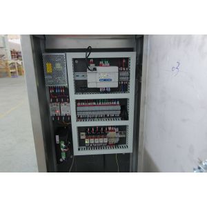 Multi-function Pouch Bag Gummy Bears Packaging Machine Candy Cookies Nuts