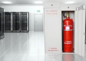 China 100l Heptafluoropropane Fire Extinguisher factory
