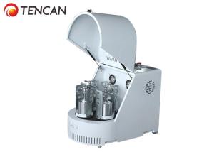 China 6L 220V Semi Round Vertical Laboratory Ball Mill for Nano Scale Powder Making factory