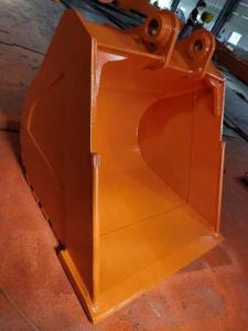 China Customize Hitachi 240 Excavator Sand Bucket Heavy Duty Digging Attachment For Construction factory
