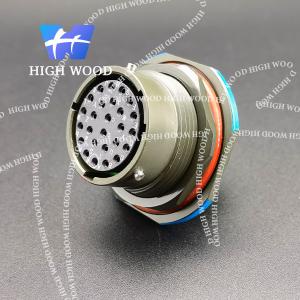 China MS26482 Connector,MS3475W22-21SN,MIL-C-26482Ⅱ，MS26482 seriesⅡ factory