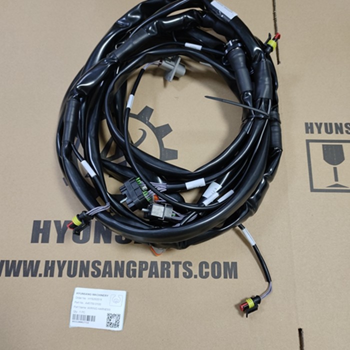 Wiring Harness A45759.0100 A457590100 For Construction Machine DRF450