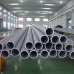 4mm Mirror Finish Stainless Steel Tube Welded 114mm OD 304 Silver For Constructi