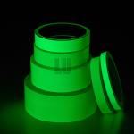 Self Adhesive PET PVC Acrylic Glow in The Dark Vinyl Roll Photoluminescent Vinyl