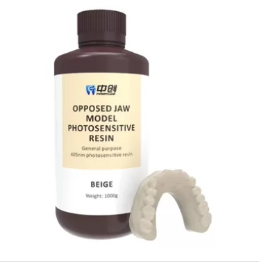 Dental 3D Printing Resins Non-irritating Certified Safe Resins Manufacturers