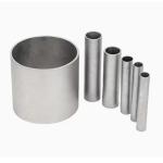 Seamless / Welded Round / Square Stainless Steel Decorative Hollow Pipe Tube