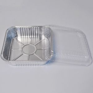 China Customized Aluminum Foil Roll Containers Food Garde For Packaging on sale