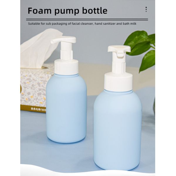 Bulk 500ml 16oz Empty Foam Pump Bottles Large Dispenser Containers