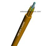 OM1 OM2 Om3 Fiber Optic Cable GJFJBV 900um , Tight Buffer Fiber Breakout Cable