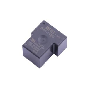 China 12V DC 20A 5 pin SPDT Power Relay 1W PCB Mount RA1-112D For Water Heater factory