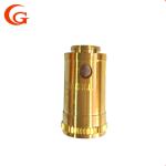 B16 Brass Water Heater Pipe Fittings , 150PSI Brass Hose Pipe Fittings