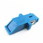 SC Fiber Optical cable Lc Fiber Coupler Upc Adapters With Flange SX
