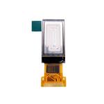 0.77 Inch Oled Character Display , 128x64, 13 Pins SPI Interface, Driving IC