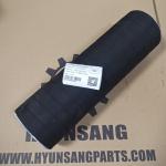 Rubber Hose VOE14881389 Hyunsang Construction Machinery For EC200D EC210B EC210D