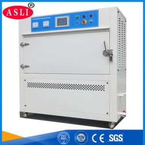 PID SSR Control UV Accelerated Weathering Environmental Test Chamber With