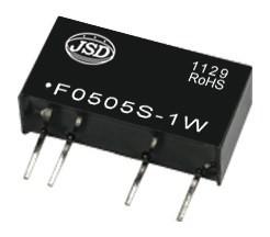 China ISOLATED &amp; UNREGULATED SINGLE OUTPUT DC-DC CONVERTER SIP/DIP PACKAGE factory