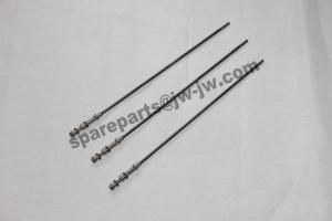 China JwJW Air Jet Tube Length 287MM Dia 4MM JwJW LW Loom Spare Parts factory