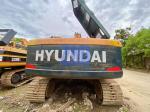 Hyundai 220LC-9S Used Excavator Crawler Excavator Second Hand Japan Engine 220LC