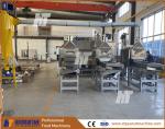 Automatic Roasted Peanut Peeling Machine Half Kernel Peanut Blancher Machine