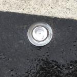 Customized Roadway Safety Reflective Tempered Glass Road Stud for Enhanced