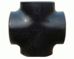 China ASTM A234 WP91 equal reducing Cross factory