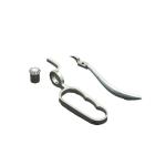 Medical Equipment Parts Precision Machinery Components Produced by Injection