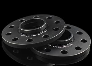 China Forged Aluminum 12mm Width Hubcentric Wheel Spacer 7075-T6 For Porsche Cayenne factory