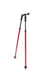 Aluminum Prism Pole Bipod GPS Aluminum Prism Pole Surveying