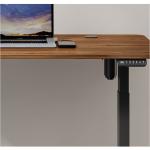 Electric Smart Height Adjustable Metal Gaming Desk for Modern Bedroom Furniture