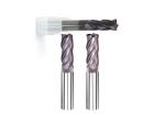 Four Flutes Square End Mill Tungsten Carbide CNC General Processing