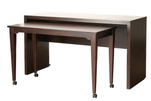 China Hotel furniture wiring desk /mobile desk DK-0006 factory