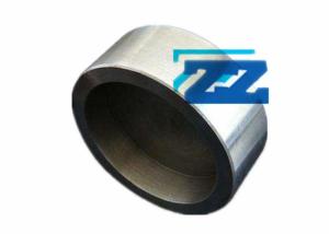 China Socket Weld Threaded Pipe Cap , ASTM A182 F22 Forged Steel Pipe Caps Anti Rust Oil factory
