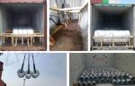 0.35*1219mm Size Ral 9003 Prepainted Galvanized PPGI Steel Coil Grade DX51D Z