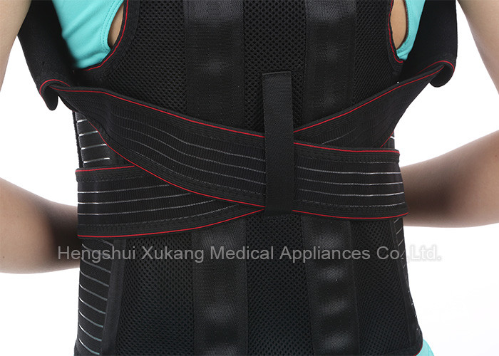 High Elasticity Durable Medical Posture Corrective Brace CE FDA Approved For Men