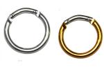 O Shaped Cirlce Shaped Not For Climbing Colors Aluminum Carabiner