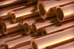 China C70600 Sch10-Sch160 Customized Round Seamless Copper Nickel Pipe factory