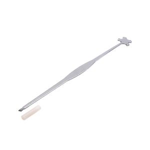 China durable violin spares violin sound post inserter Remover Repair Book Frets Hook factory