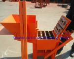 Block Brick Making Machine South Africa 2-40 Brick Moulding Machine Hollow Block