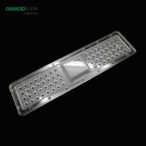 China High Power XPE 64W SMD LED Lens All In One Street Light Module factory