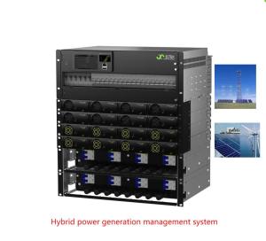 China Flatpack2 Telecom Hybrid System Photoelectric Complementary Communication Cabinet factory