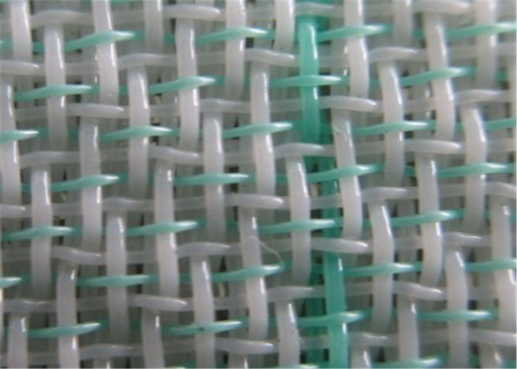 Single Layer Paper Machine Clothing Polyester Forming Fabric Light weight