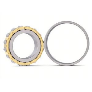 N310EM Cylindrical Roller Bearing 50x110x27 For Mining Machinery