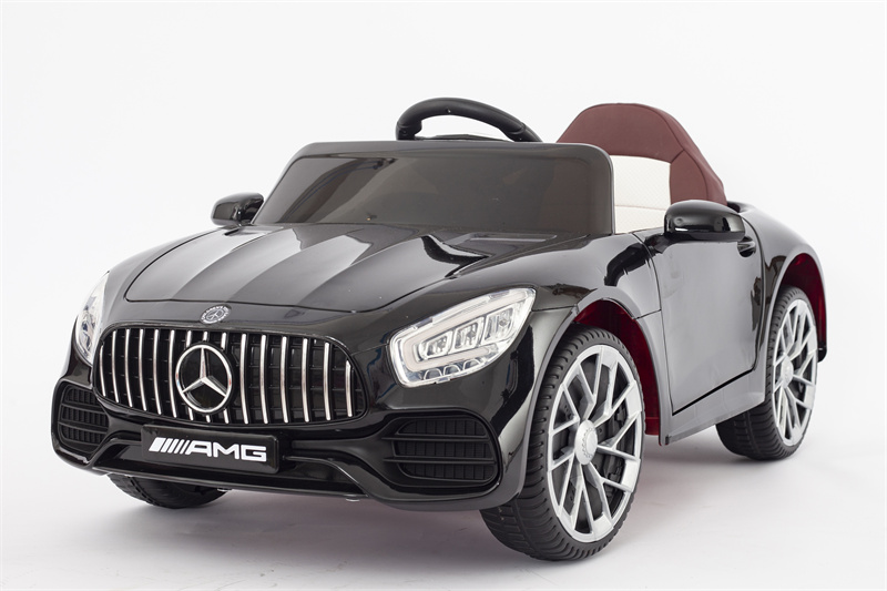 2023 Kids Electric Chargeable 4 Wheel 12V Ride On Car With Remote Control for Unisex