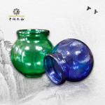 Customized 5pcs Massage Cupping Set Special Chinese Traditional Fire Cup Glass