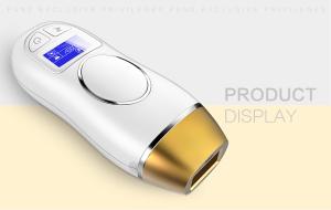 China Portable Ipl Permanent Hair Removal At Home Permanent Skin Rejuvenation factory