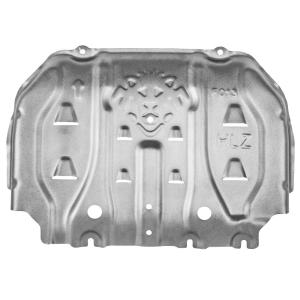 China 2022 Ford Raptor Ecosport Accessories Standard Underbody Armour Protection Skid Plate factory