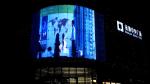 DC5V Foldable 50mm Led Grid Screen Indoor SMD3535RGB