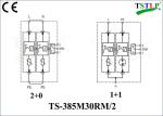 30kA Surge Protection Device For Home 220v / 230v / 320v / 380v / 440v