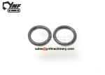 High Temperature Resistance Rubber O Ring Fireproof Washer Rubber O Ring